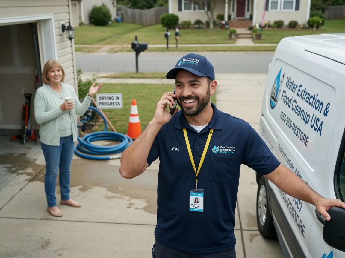 Emergency Water Extraction Cordova, TN FAQs