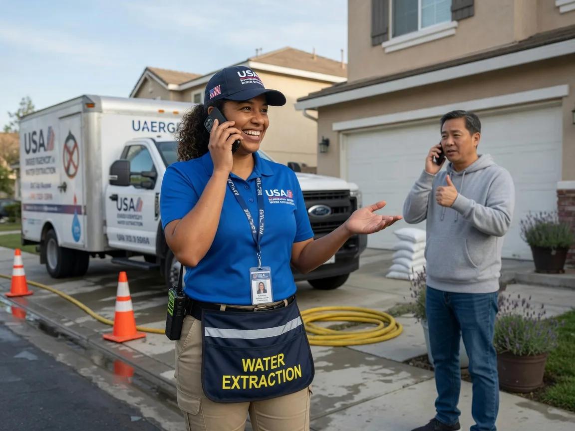 Emergency Water Removal Cordova, TN FAQs